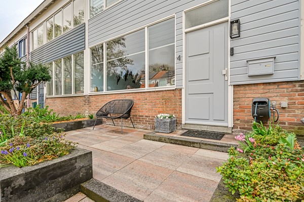 Medium property photo - Spechtstraat 4, 3201 VR Spijkenisse